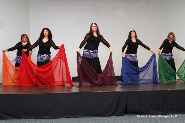 Rising Phoenix Dancers