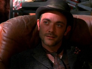 Badger in Firefly pilot episode