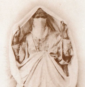 Orientalist postcard photo #3