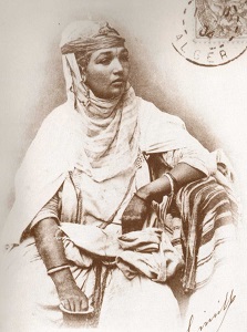 Orientalist postcard photo #5