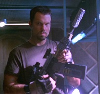 Picture of Jayne Cobb with Vera