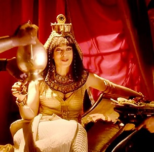 River Song as Cleopatra #2