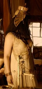 River Song as Cleopatra #3