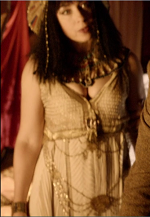 River Song as Cleopatra #4