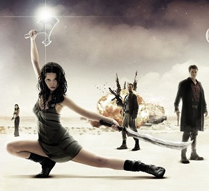 River Tam - 'Serenity' poster 2