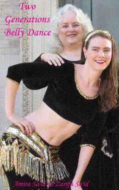 Two Generations Belly Dance (Gainesville)