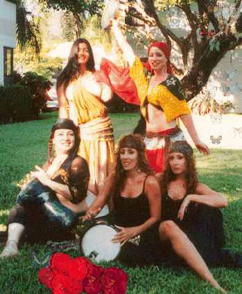 Divine Sisters of Drumming (West Palm Beach)