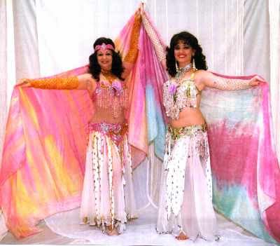 Kahreen and Kira (Miami Shores)