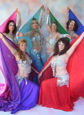 Troupe Salazar (Palm Beach Gardens)