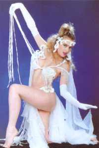 Turkish dancer